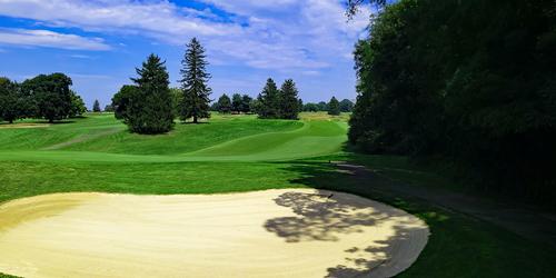 Forsgate Country Club