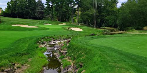 TPC at Jasna Polana Club 