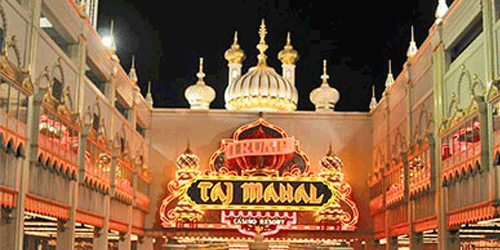 Trump Taj Mahal Casino Resort