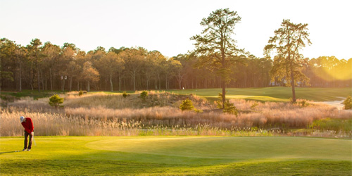 Sea Oaks Golf Club New Jersey golf packages