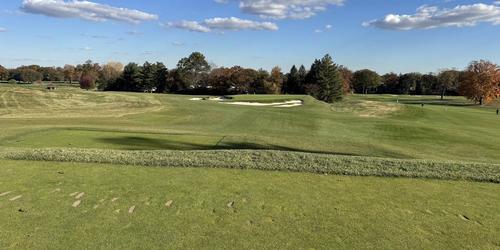 Baltusrol Golf Club - Upper