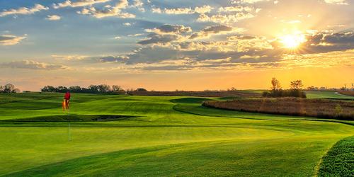 Firekeeper Golf Course Golf Package