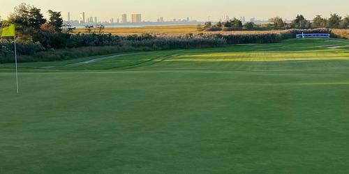 Seaview Hotel and Golf Club New Jersey golf packages
