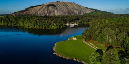 Stone Mountain Golf Club Golf Package