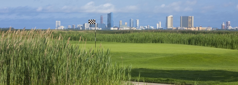 golf course