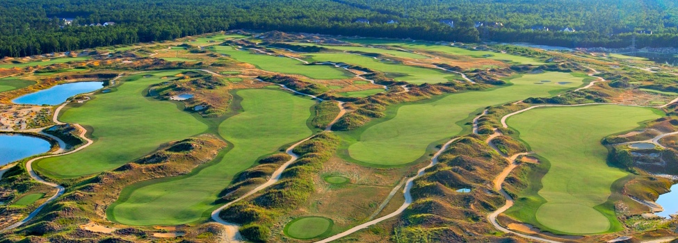 golf course