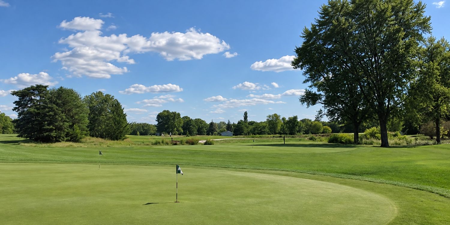 Green Meadows Golf Course