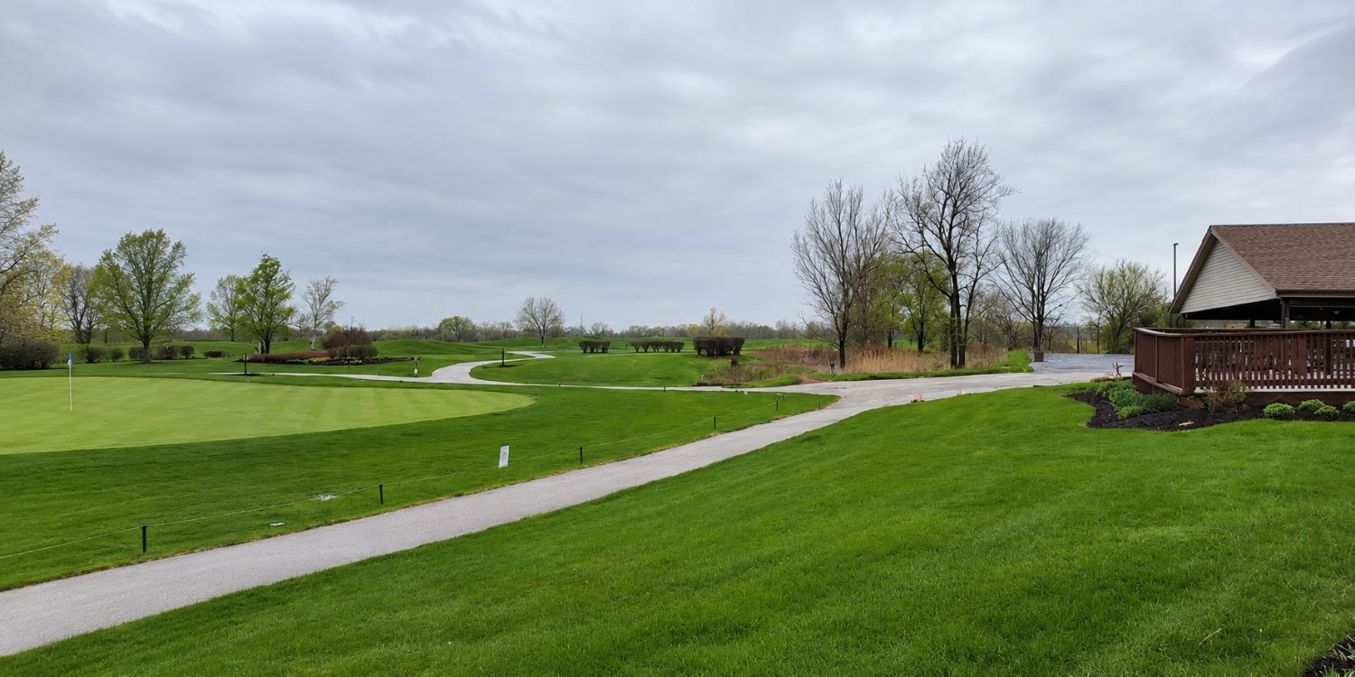 Meadows Golf Club of Blue Island