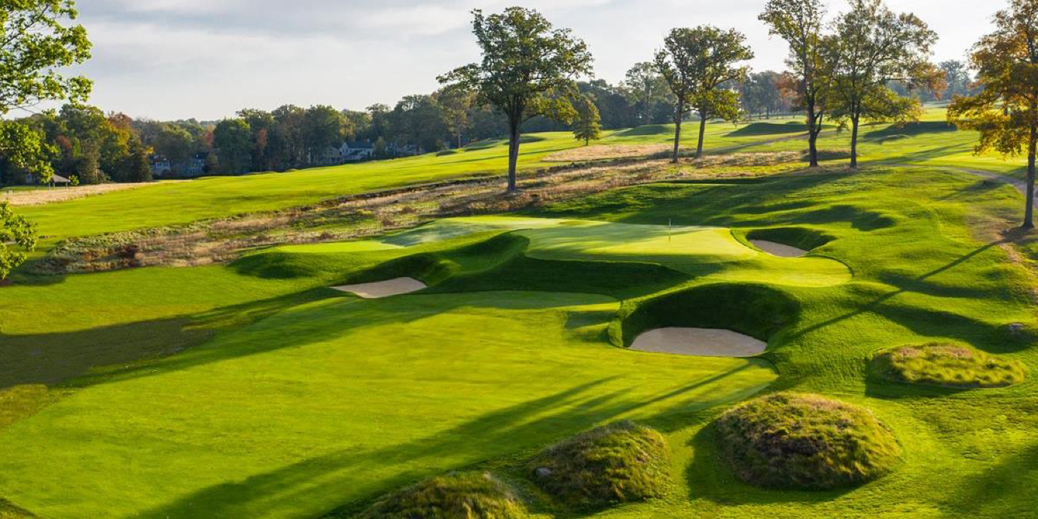 Montclair Golf Club Golf In West Orange New Jersey