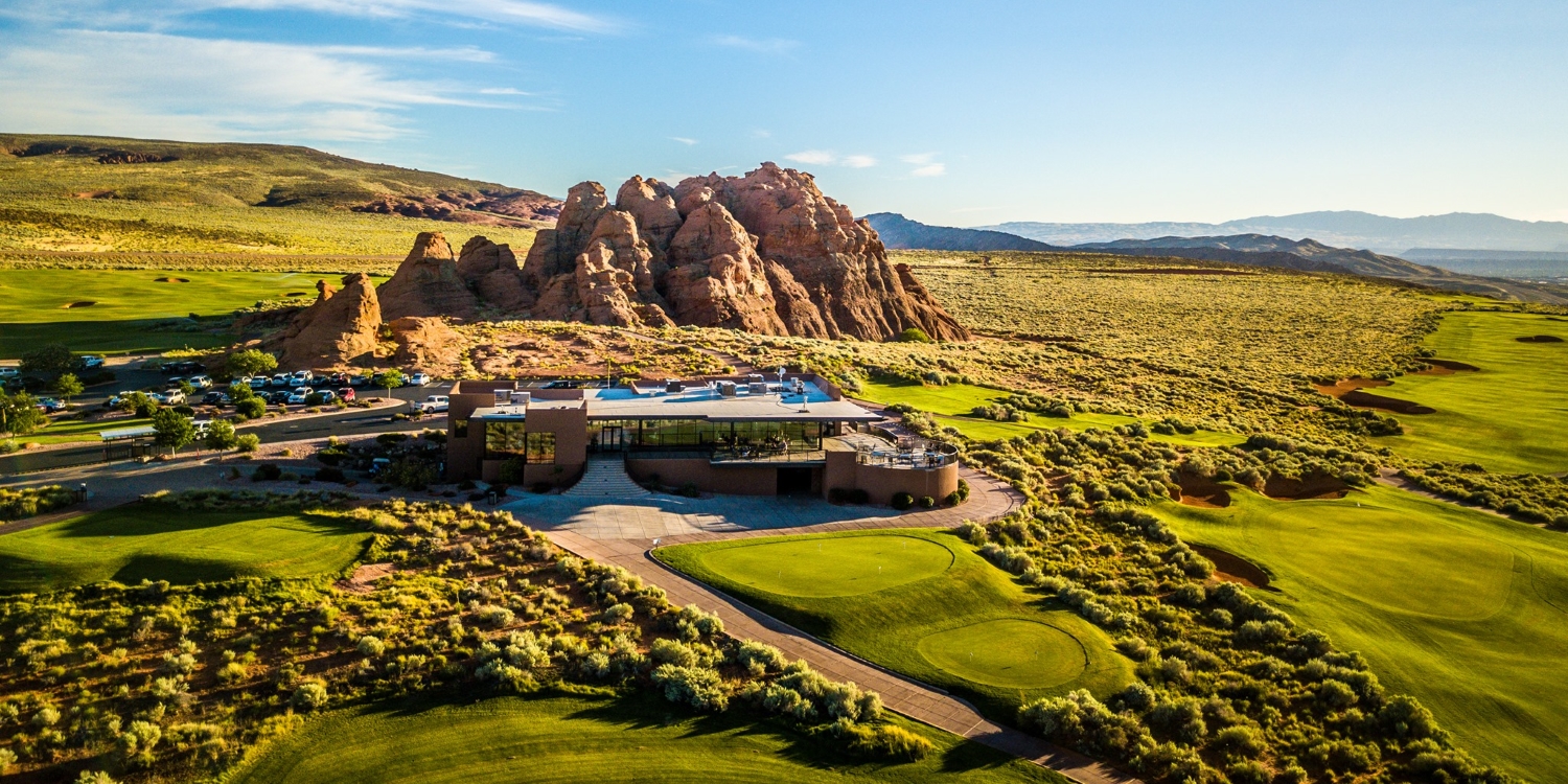 Sand Hollow Golf Course