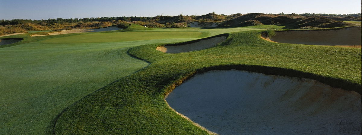 Twisted Dune Golf Club