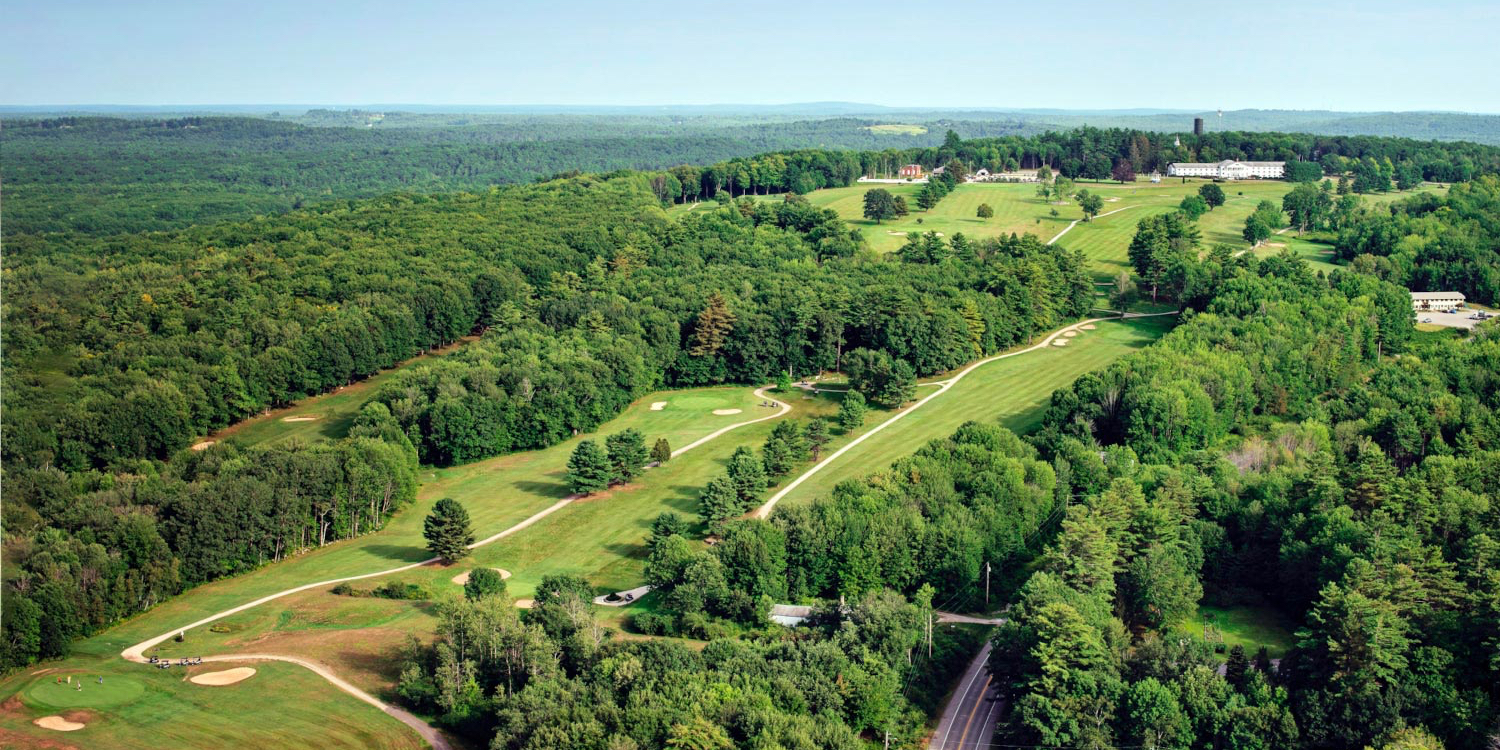Stay and Play at Poland Spring: Unlimited Golf and the Maine Trifecta