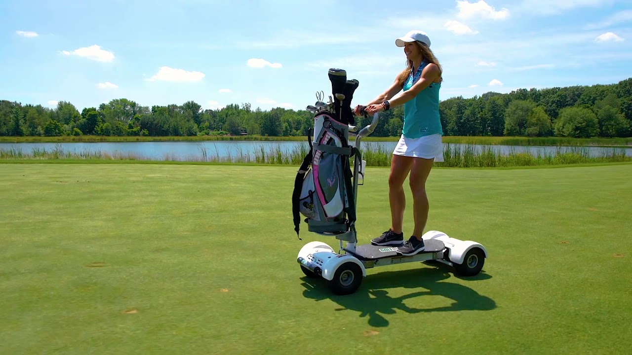 Golf Boards at Bucks Run Golf Club in Mt. Pleasant, MI