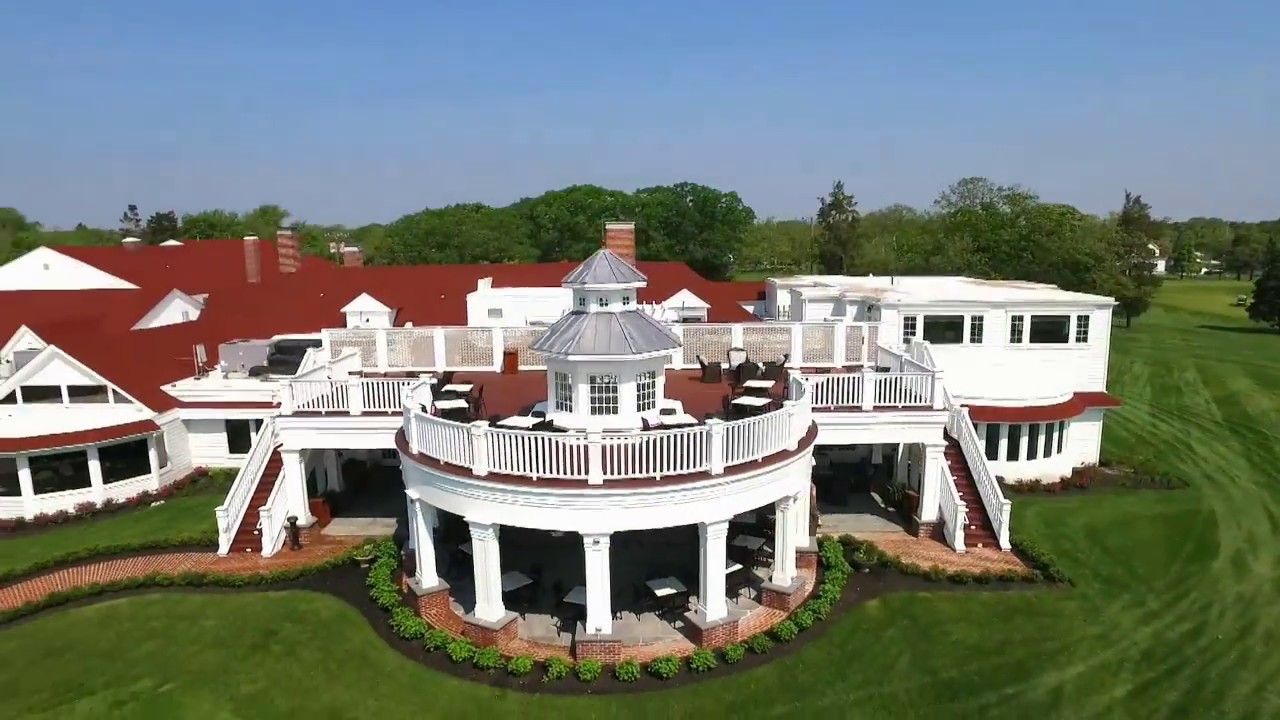 The History Of The Atlantic City Country Club